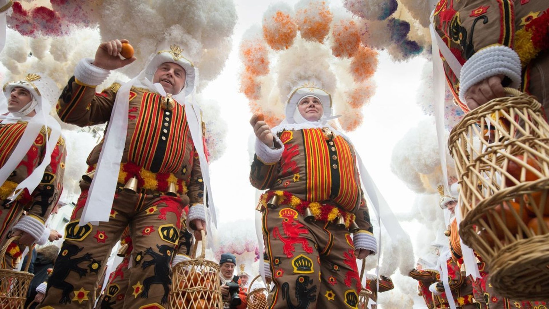 Carnaval 2022 La Madeleine