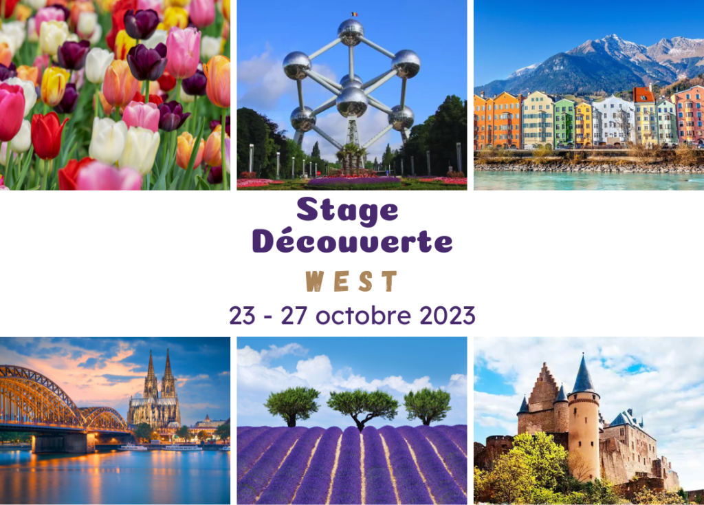Stage d'anglais cours enfant ludo-culturel
